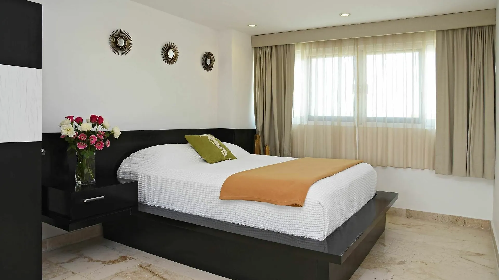 Costa Fina Oceanview Penthouse Daire Playa del Carmen Meksika