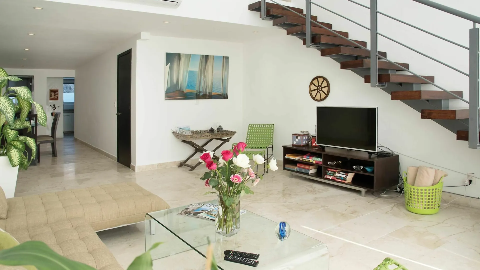 Costa Fina Oceanview Penthouse Daire Playa del Carmen Meksika