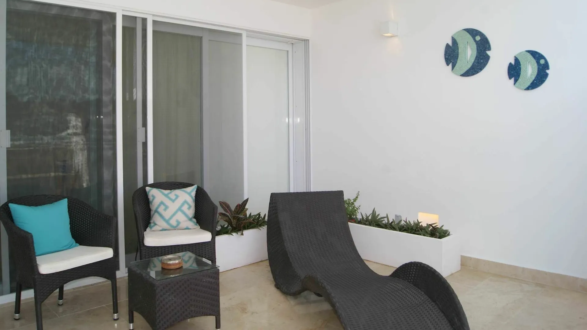 Costa Fina Oceanview Penthouse Apartman Playa del Carmen 0*,