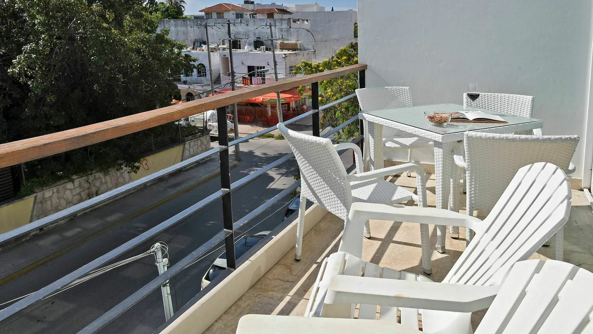 Costa Fina Oceanview Penthouse Apartman Playa del Carmen 0*,  Mexikó
