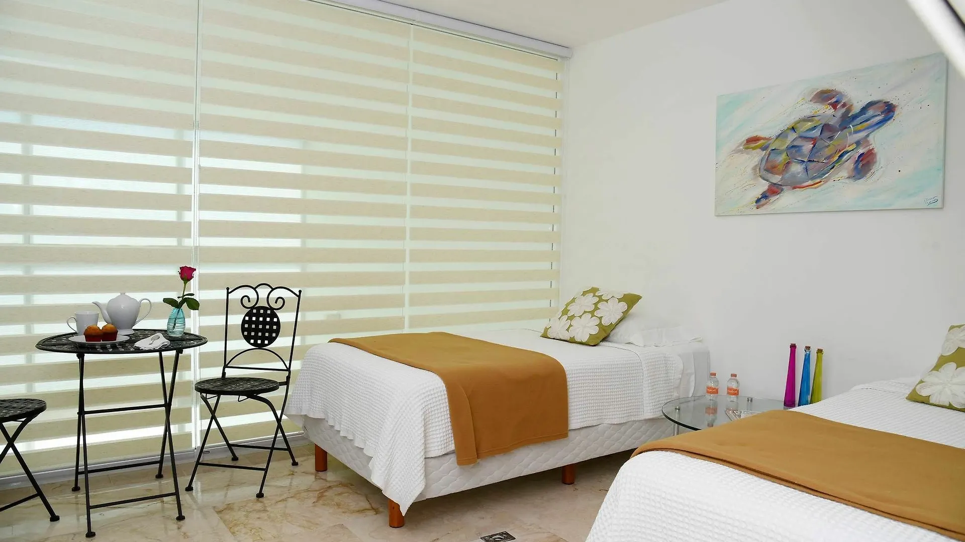 Costa Fina Oceanview Penthouse Apartman Playa del Carmen
