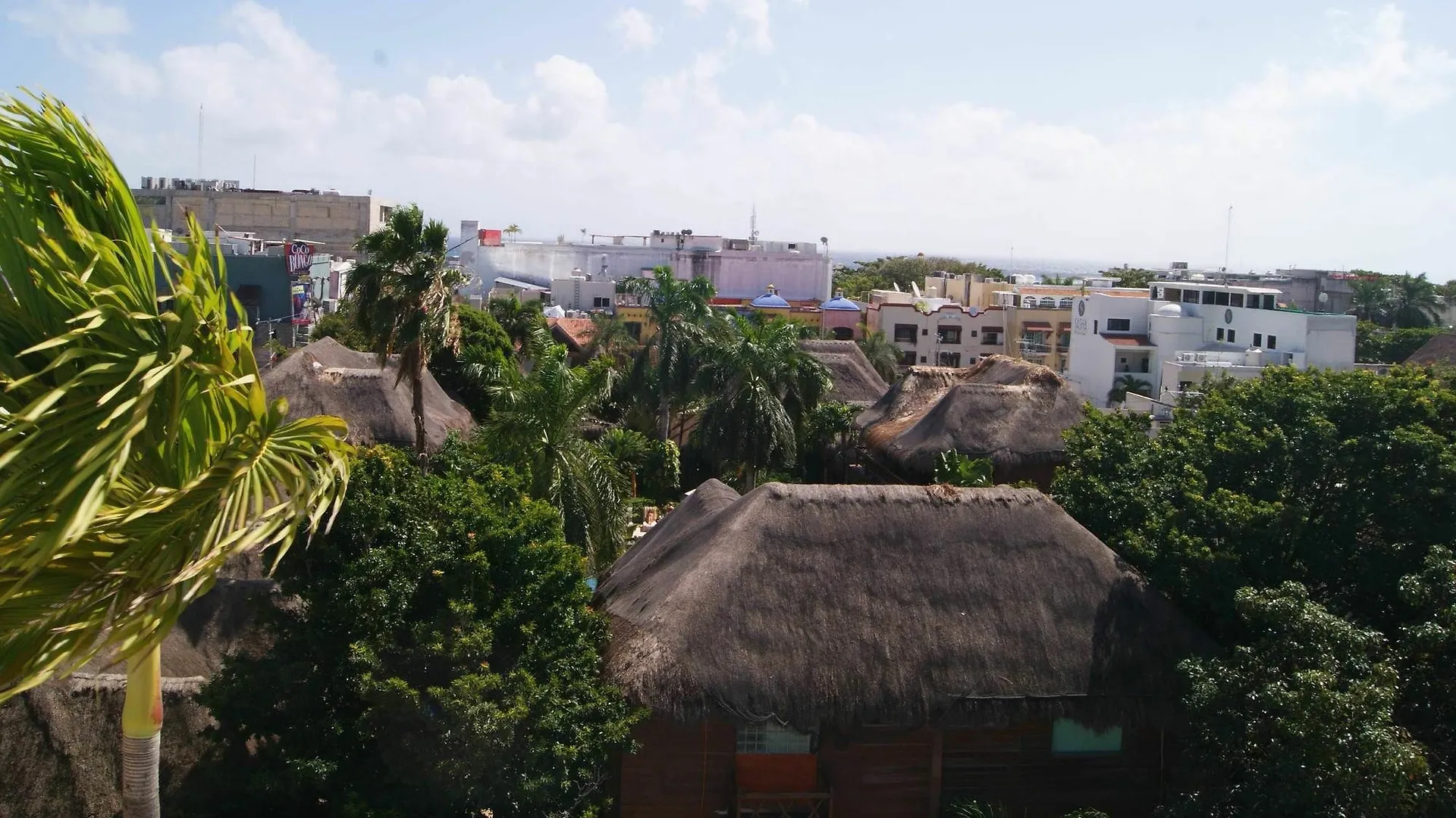 Costa Fina Oceanview Penthouse Apartman Playa del Carmen