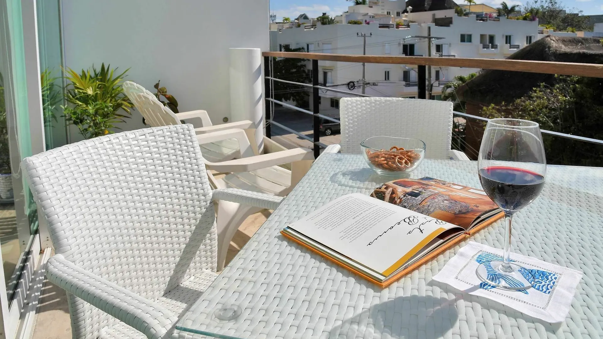 Costa Fina Oceanview Penthouse Apartman Playa del Carmen Mexikó