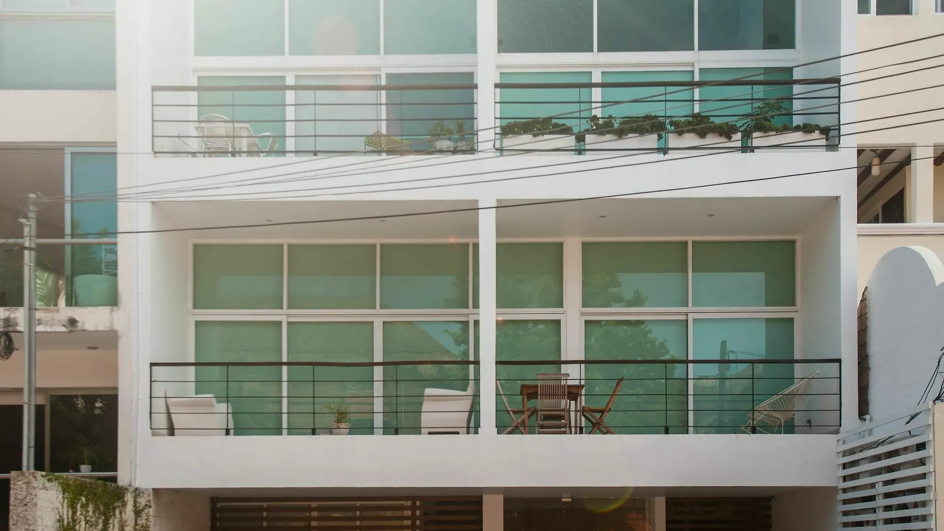 Costa Fina Oceanview Penthouse Apartman Playa del Carmen