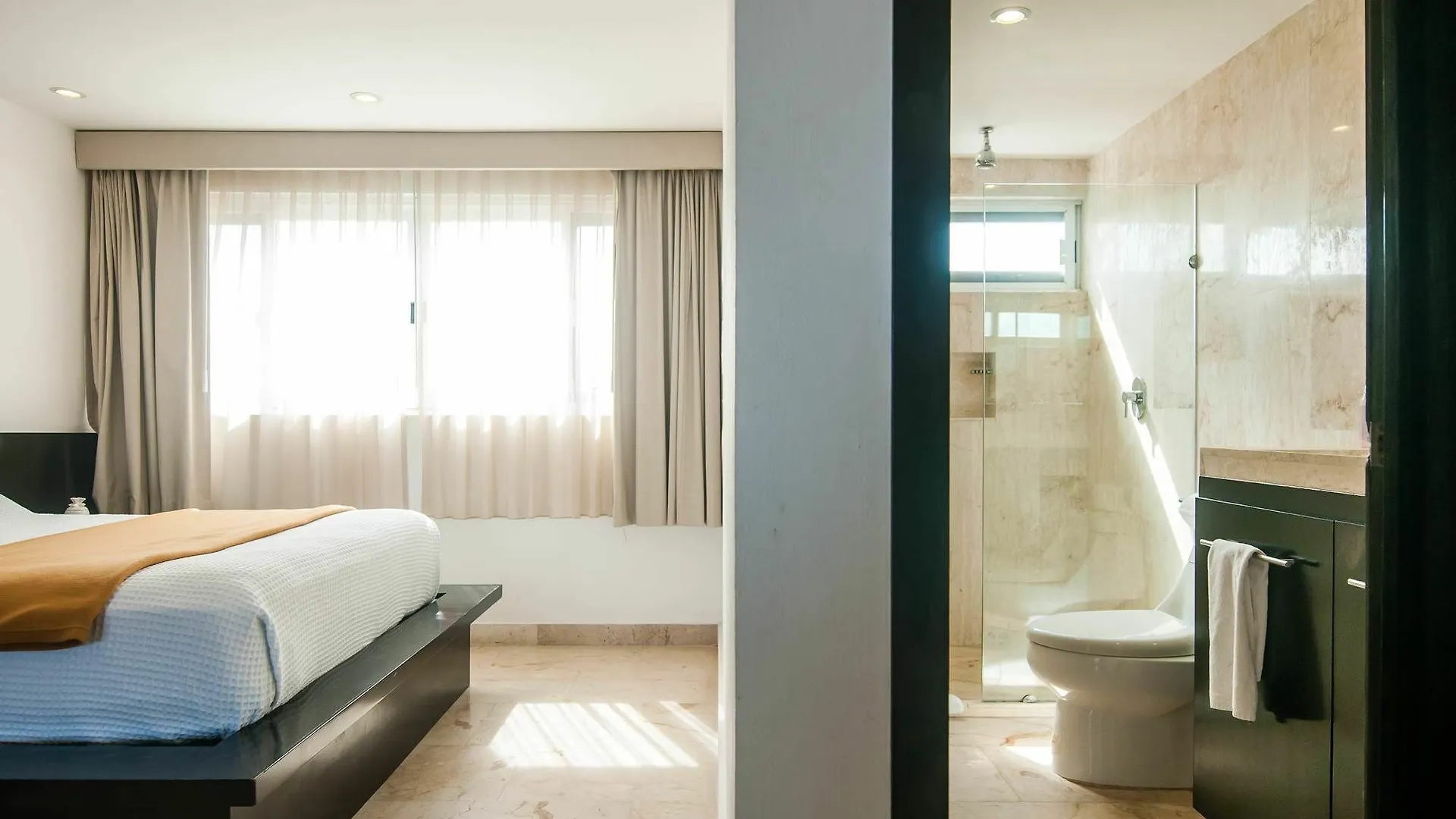 Costa Fina Oceanview Penthouse Apartman Playa del Carmen Mexikó