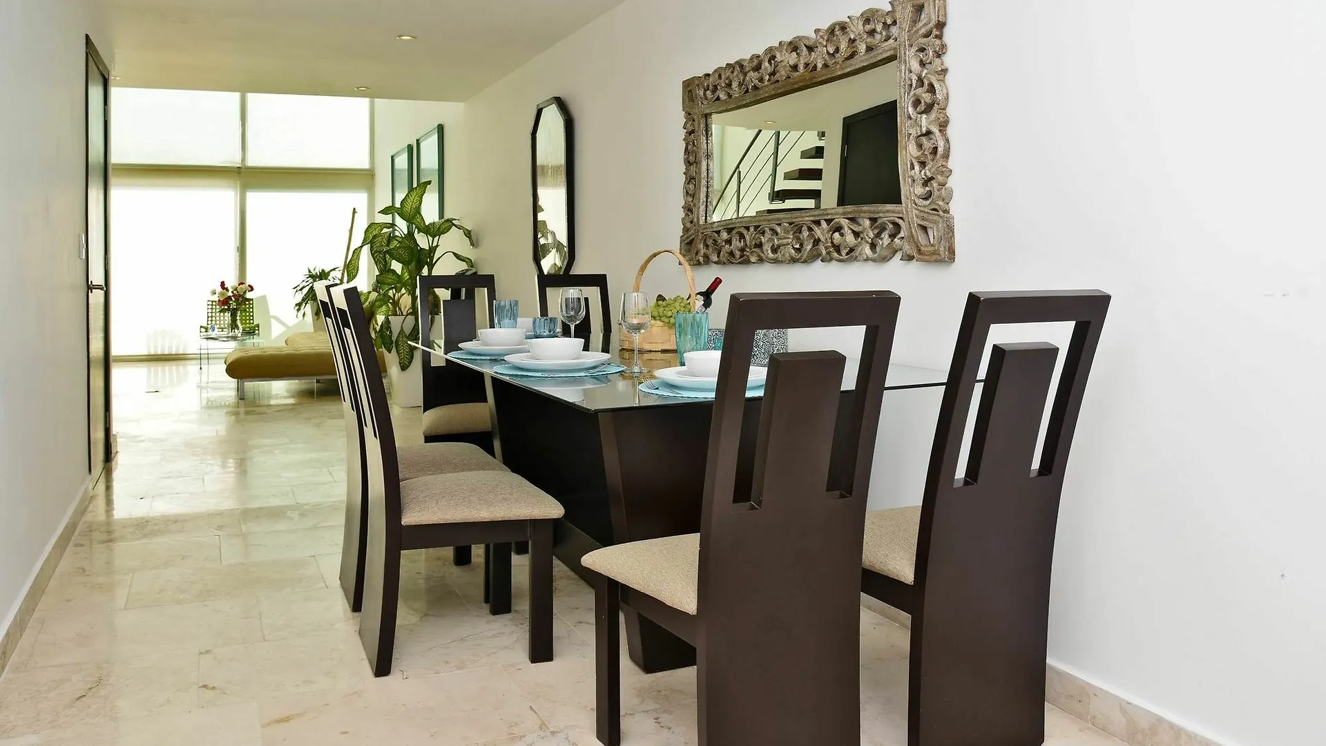 Costa Fina Oceanview Penthouse Apartman Playa del Carmen