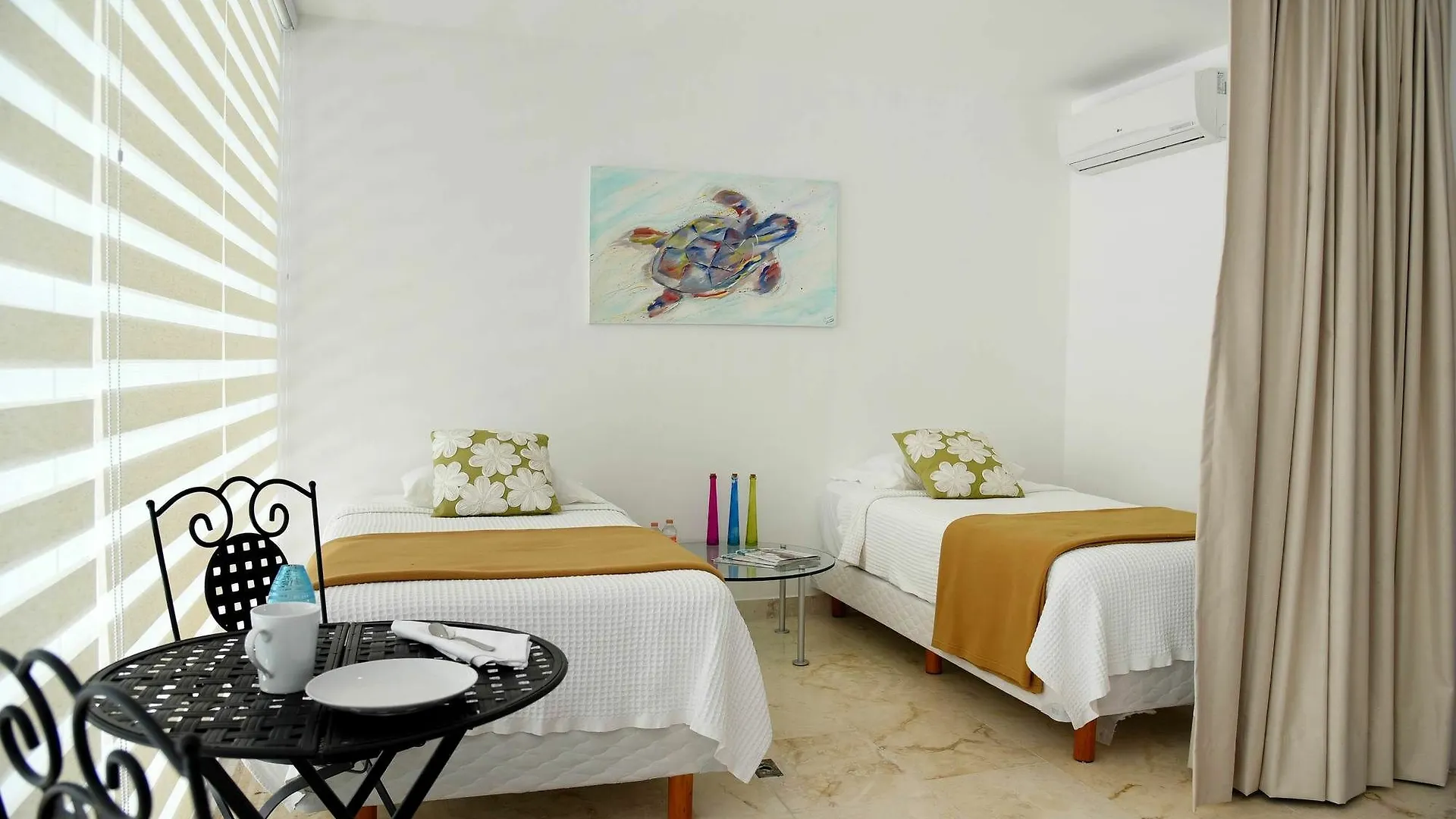 Costa Fina Oceanview Penthouse Apartman Playa del Carmen