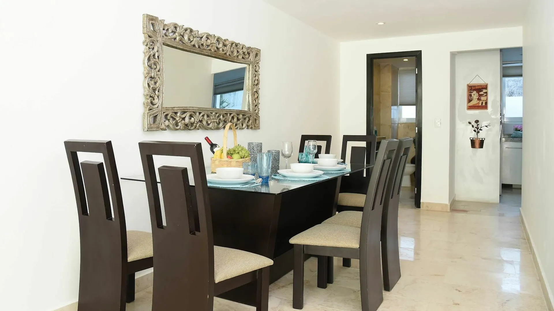 Costa Fina Oceanview Penthouse Apartman Playa del Carmen